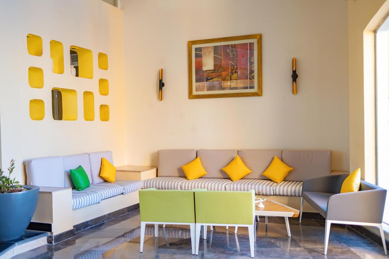 Lemon & Soul Makadi Garden (Adults Only) Hotel Hurghada Exterior photo