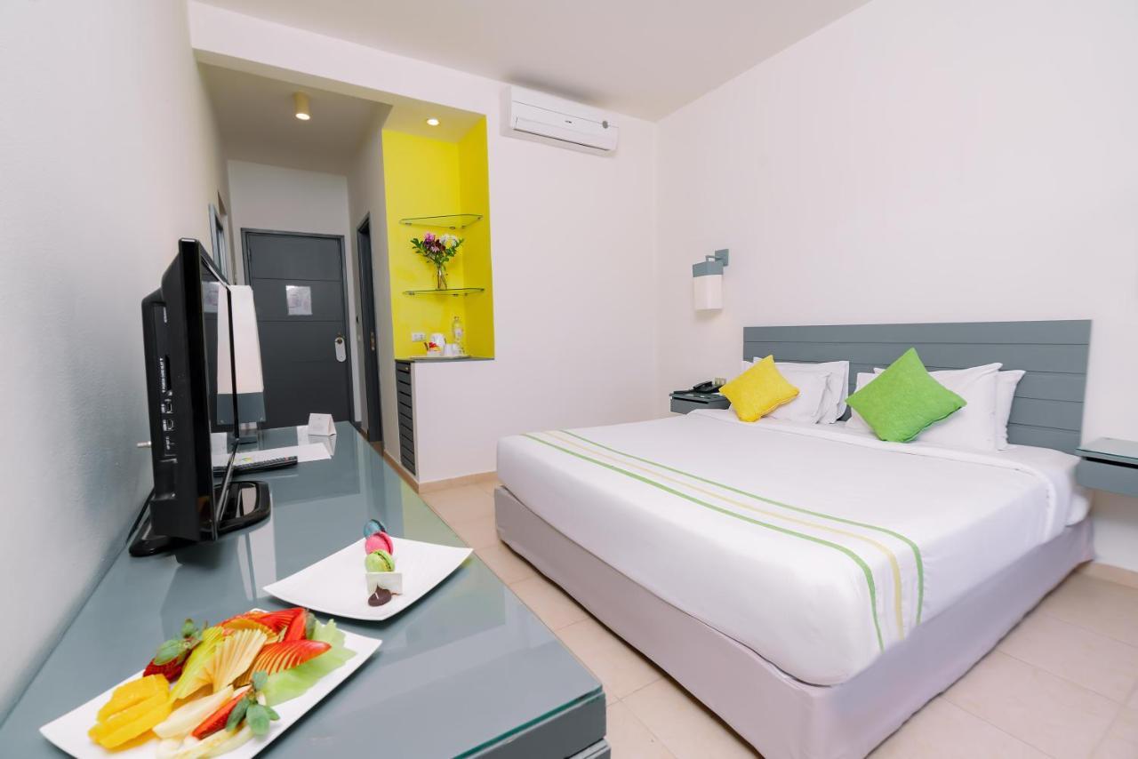 Lemon & Soul Makadi Garden (Adults Only) Hotel Hurghada Exterior photo