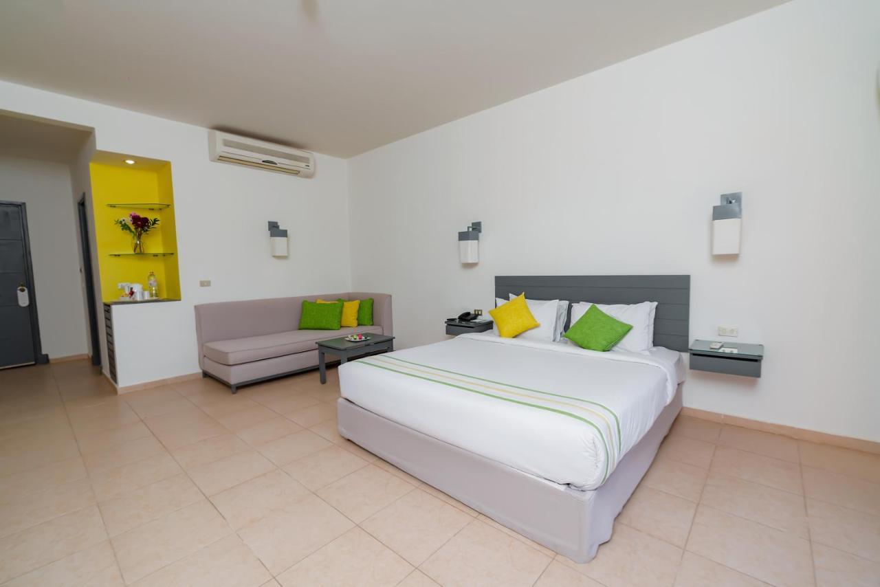 Lemon & Soul Makadi Garden (Adults Only) Hotel Hurghada Exterior photo