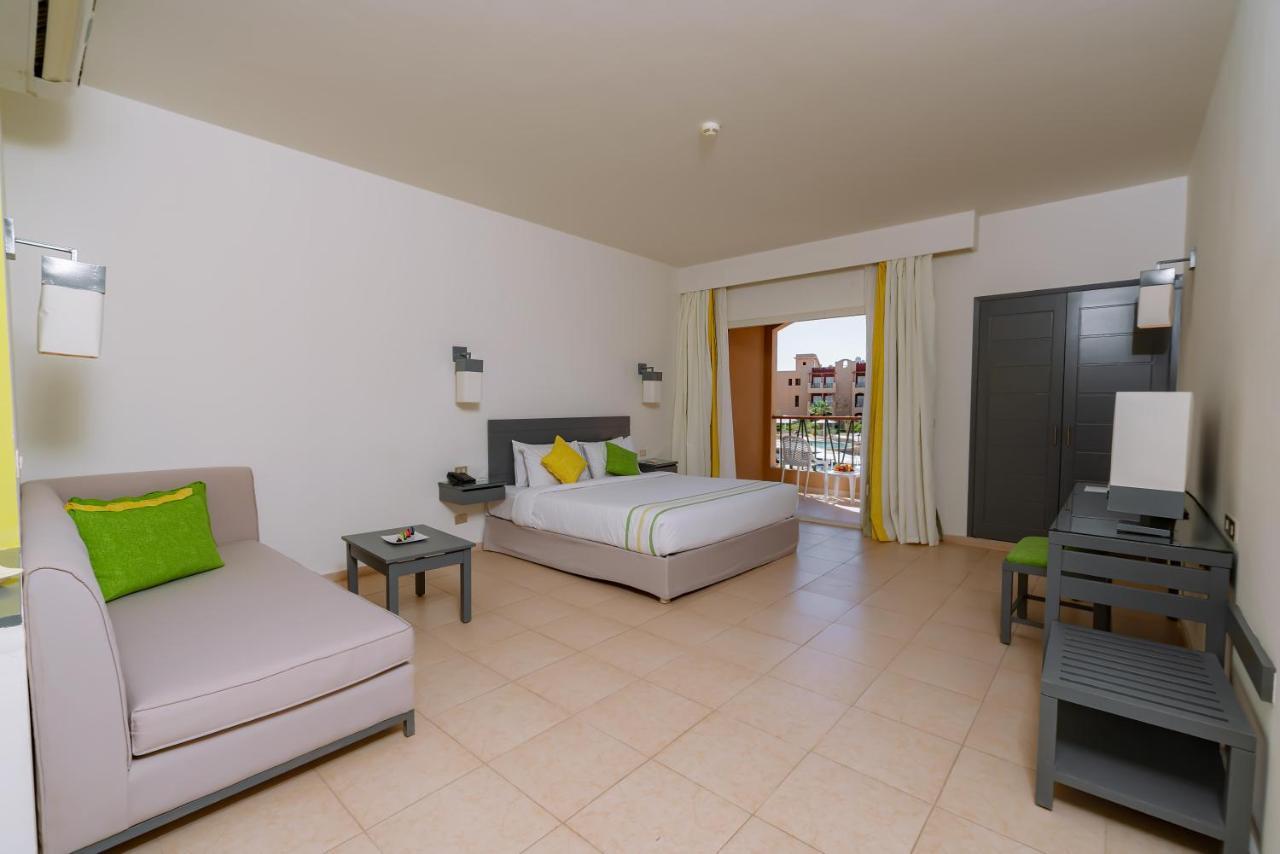 Lemon & Soul Makadi Garden (Adults Only) Hotel Hurghada Exterior photo