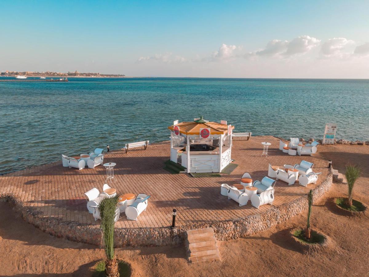 Lemon & Soul Makadi Garden (Adults Only) Hotel Hurghada Exterior photo