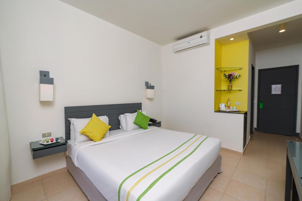 Lemon & Soul Makadi Garden (Adults Only) Hotel Hurghada Exterior photo