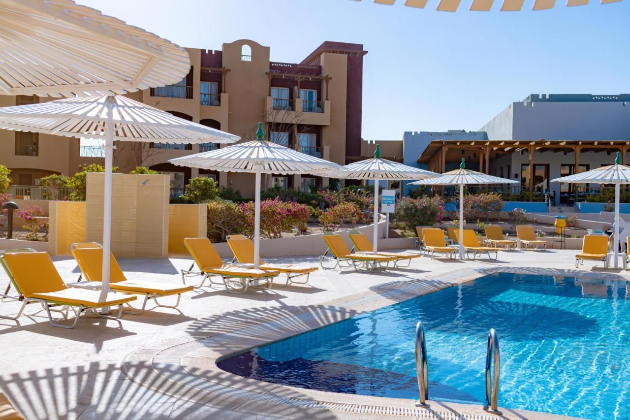 Lemon & Soul Makadi Garden (Adults Only) Hotel Hurghada Exterior photo