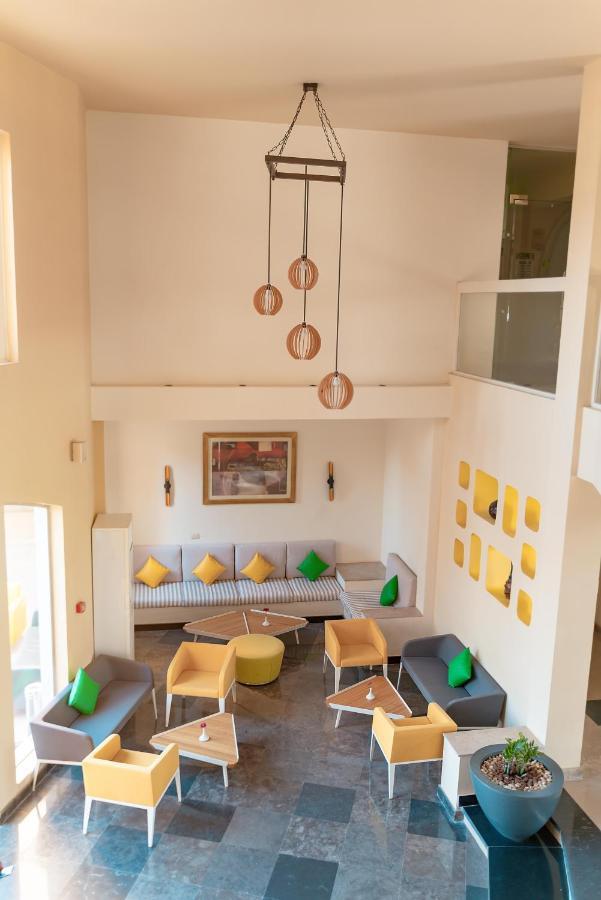 Lemon & Soul Makadi Garden (Adults Only) Hotel Hurghada Exterior photo
