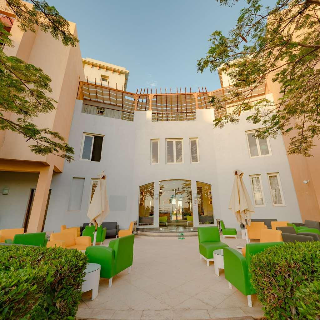 Lemon & Soul Makadi Garden (Adults Only) Hotel Hurghada Exterior photo