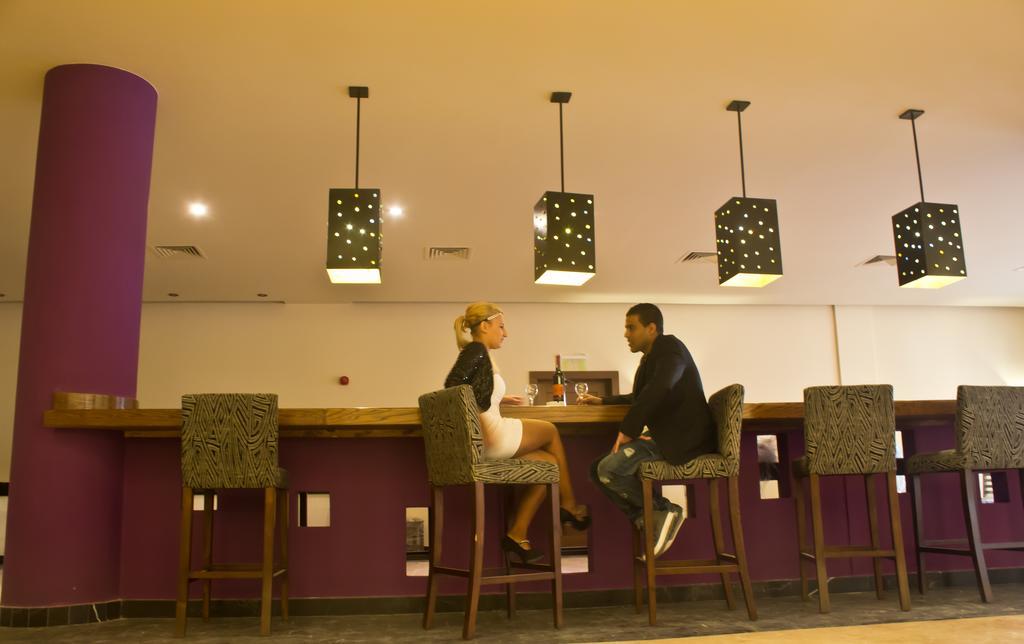 Lemon & Soul Makadi Garden (Adults Only) Hotel Hurghada Exterior photo